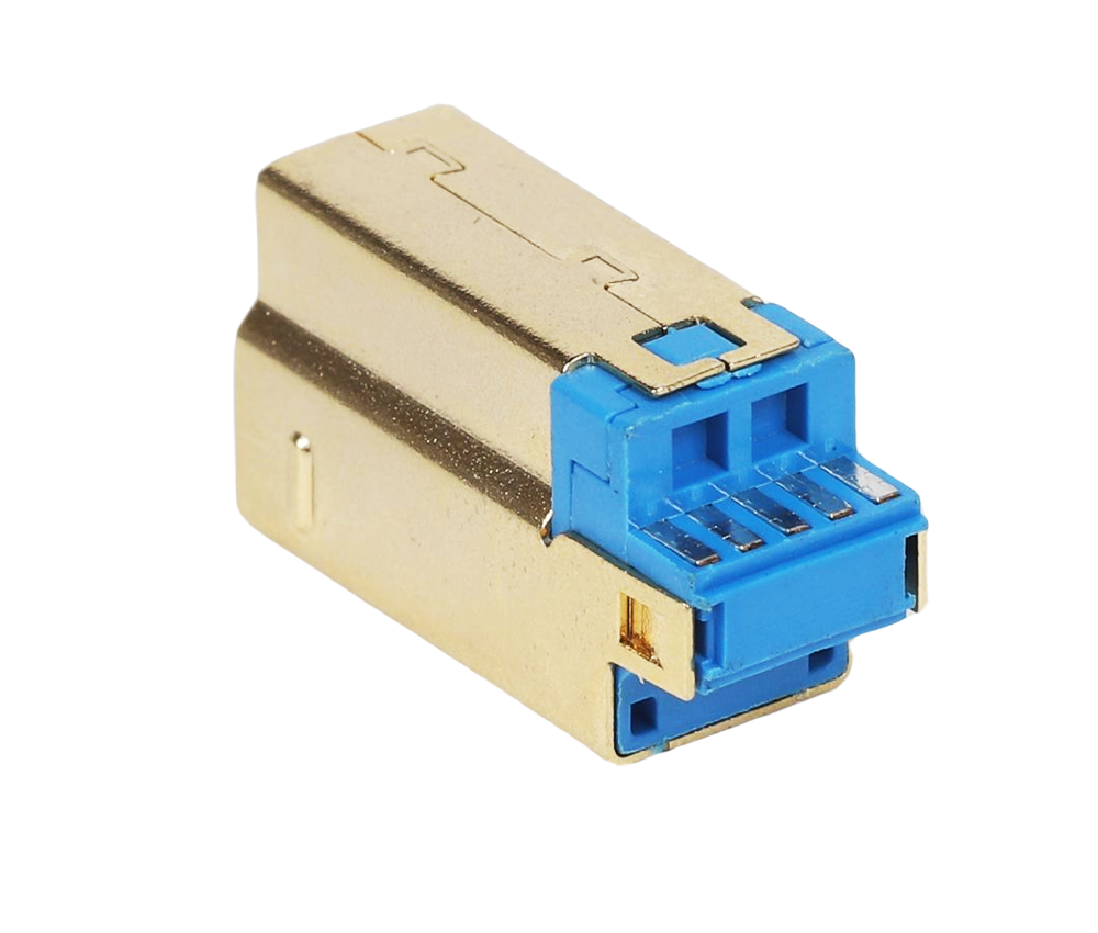 USB-B公3