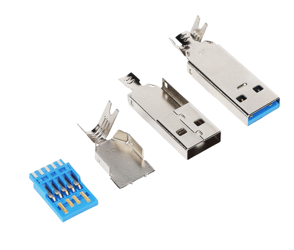 USB-A公3