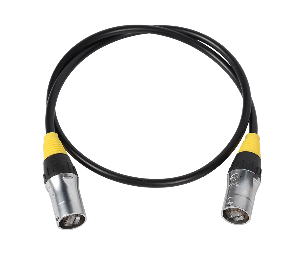 RJ45信号成品线