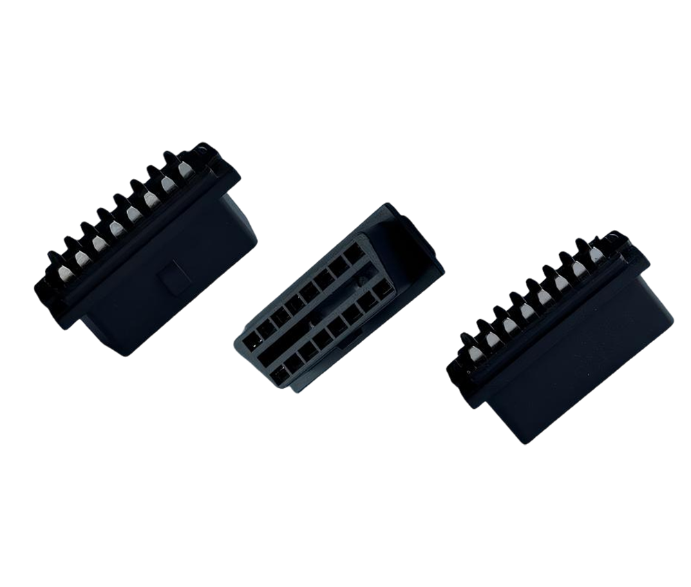 OBD-母座16pin